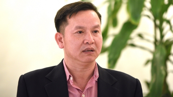 Ông Huỳnh Tấn Đạt giữ chức Cục trưởng Cục Bảo vệ thực vật
