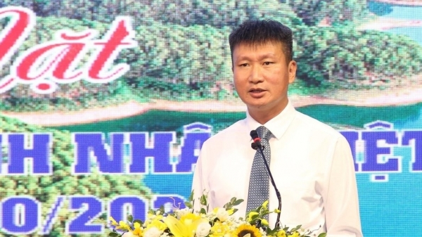 UBND tỉnh Yên Bái gặp mặt doanh nghiệp, doanh nhân tiêu biểu