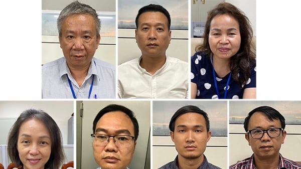 Khởi tố một loạt cựu lãnh đạo Bệnh viện Tim Hà Nội
