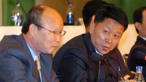 Ông Park có thể làm huấn luyện viên trưởng Đội tuyển Hàn Quốc dài hạn