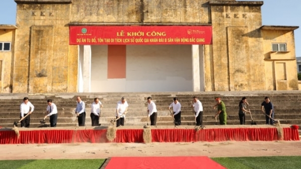 T&T Group chi 15 tỷ đồng tôn tạo di tích lịch sử tại Bắc Giang
