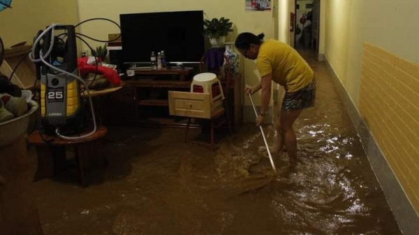Hà Giang: Mưa lũ khiến 1 người chết, 188 ngôi nhà bị hư hỏng