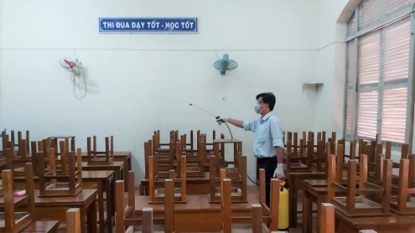 Phòng Covid-19: Kiên Giang yêu cầu mỗi trường mua ít nhất 10 nhiệt kế
