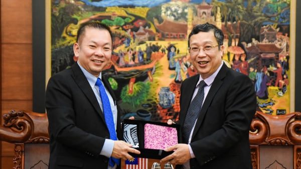 Mở rộng hợp tác nông nghiệp giữa Việt Nam và Malaysia