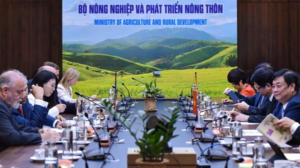 Việt Nam - CH Séc thực hiện cam kết quốc tế về bảo vệ môi trường