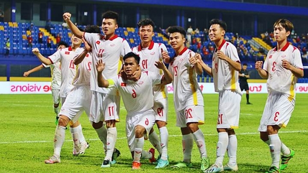 U23 Việt Nam nhận tin vui trước cuộc đối đầu với Thái Lan