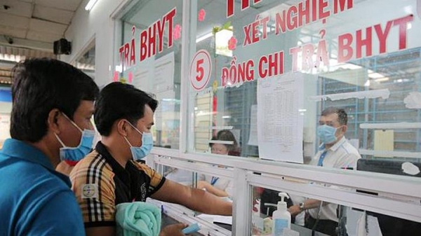 Ba bước cấp giấy hưởng BHXH cho F0 tại Hà Nội