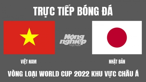 Trực tiếp Việt Nam vs Nhật Bản trên VTV6, K+ SPORT 1 hôm nay 29/3