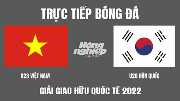 Trực tiếp Việt Nam vs Hàn Quốc giải Giao hữu trên Next Sports hôm nay 19/4