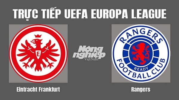 Trực tiếp Frankfurt vs Rangers tại Cúp C2 Châu Âu trên FPTPlay hôm nay 19/5