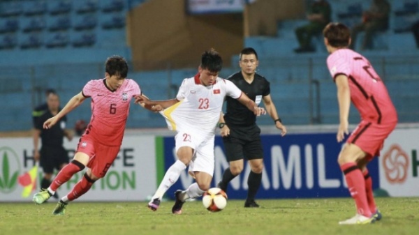 Nhận định U23 Việt Nam vs U23 Hàn Quốc: Khó có bất ngờ