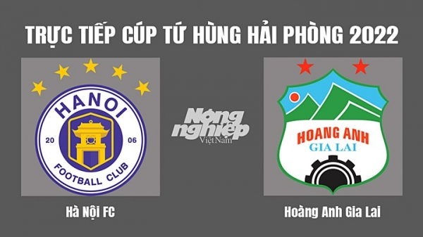 Trực tiếp Hà Nội vs HAGL Cúp Tứ hùng 2022 trên Next Sports hôm nay 7/6