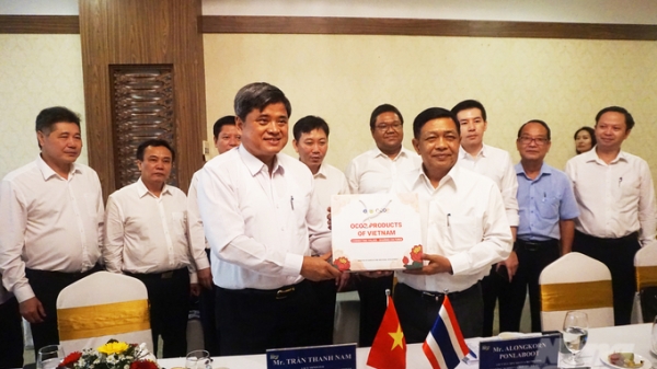 Các đối tác quốc tế mong muốn đồng hành cùng nông dân Việt Nam