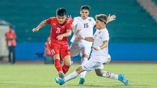 Lịch thi đấu bóng đá U20 Việt Nam tại giải U20 Châu Á 2023 mới nhất