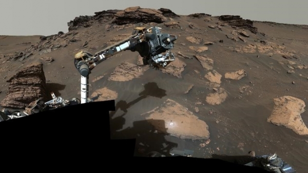 NASA phát hiện ‘kho báu’ sự sống trên Sao Hỏa