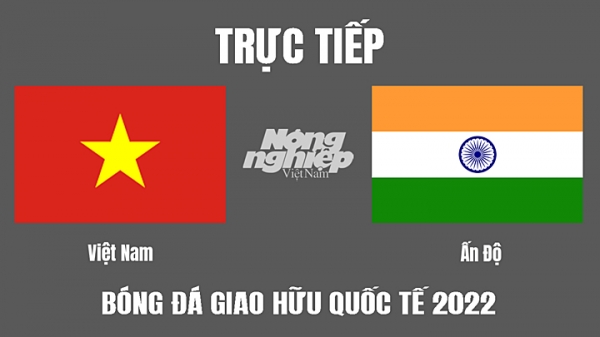 Trực tiếp Việt Nam vs Ấn Độ trên VTV5, VTV6 hôm nay 27/9