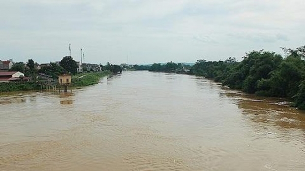Thanh Hóa: Phát lệnh báo động III trên sông Yên, chủ động sơ tán dân