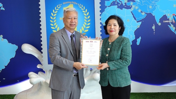 CEO Mai Kiều Liên được vinh danh doanh nhân xuất sắc 2022