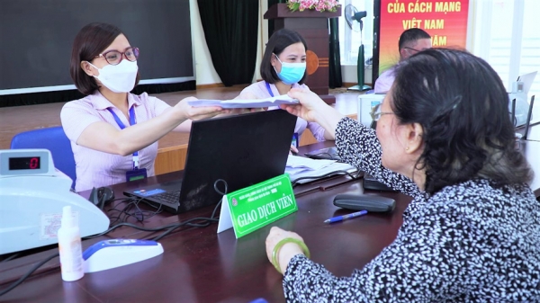 Hà Nội: Dòng vốn chính sách giúp xã hội tươi đẹp hơn