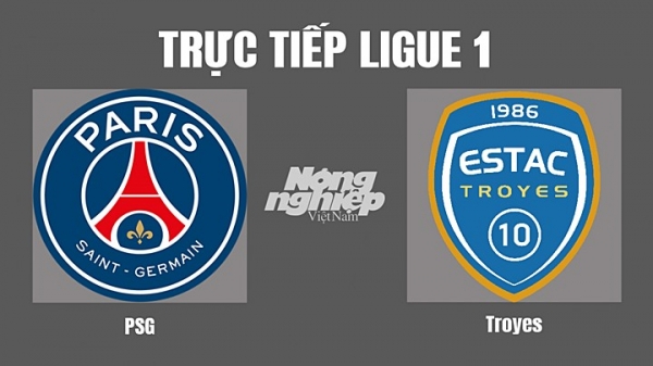 Trực tiếp PSG vs Troyes trên kênh On Sports News hôm nay 29/10