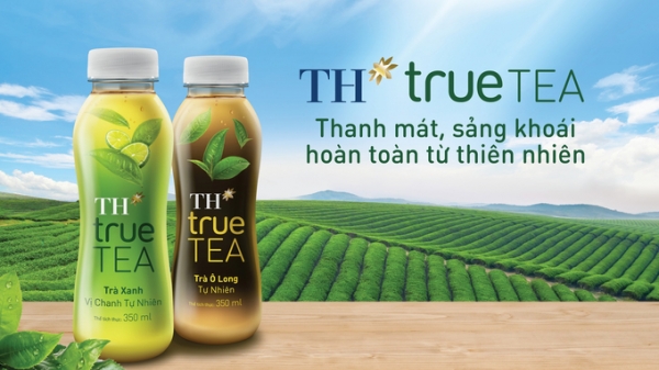TH true TEA: Quy trình sản xuất ưu việt ‘đánh thức’ hương vị trà tự nhiên