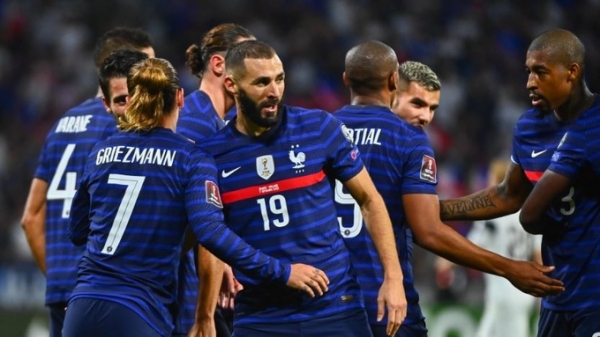 Ứng viên World Cup 2022: Đội tuyển Pháp và sứ mệnh giữ Cúp vàng