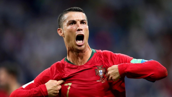 Cristiano Ronaldo tràn đầy năng lượng tại World Cup 2022