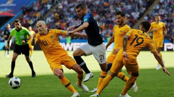Nhận định Pháp vs Australia: Chờ bản lĩnh Les Bleus