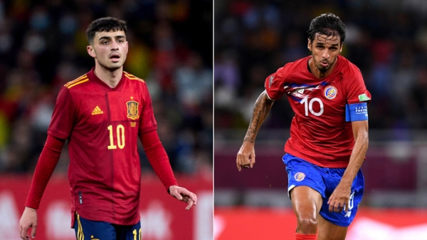 Nhận định Tây Ban Nha vs Costa Rica: 3 điểm dễ dàng cho La Rojas?
