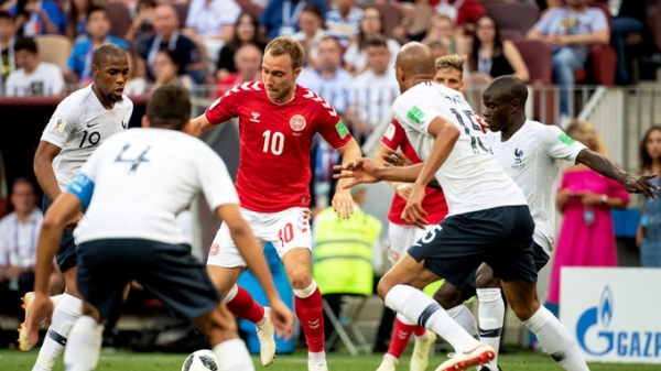 Nhận định Pháp vs Đan Mạch: Liệu có bất ngờ?