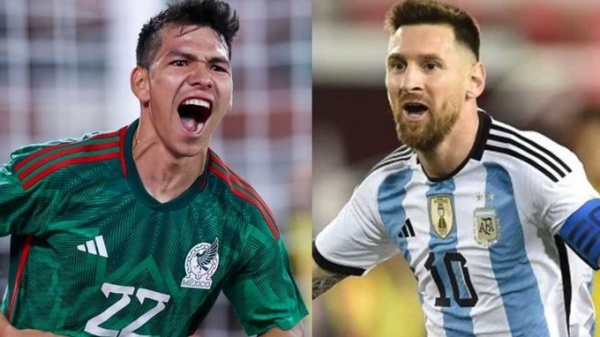 Nhận định Argentina vs Mexico: Giờ phán quyết cho Albiceleste