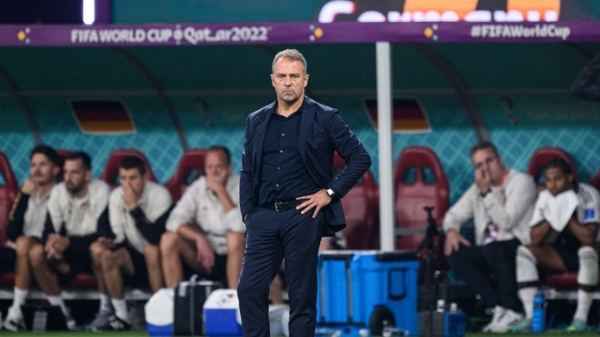 HLV Hansi Flick úp mở chia tay đội tuyển Đức sau World Cup 2022