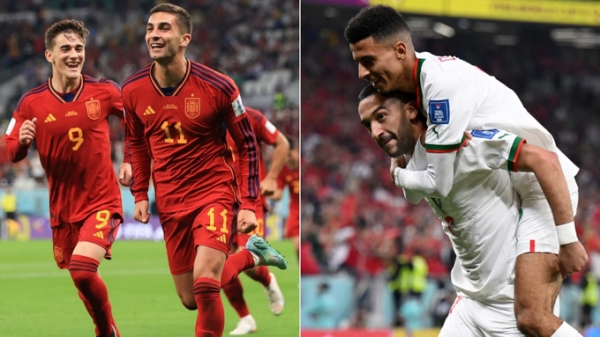 Marocco vs Tây Ban Nha: Ra ngõ gặp núi