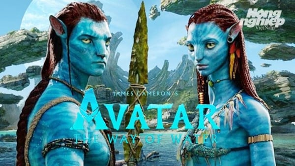 Sau 5 ngày, Avatar 2 đã thu về nửa tỷ USD