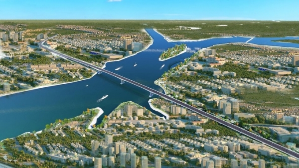 Khởi công xây dựng cầu Lại Xuân, nối Hải Phòng với Quảng Ninh