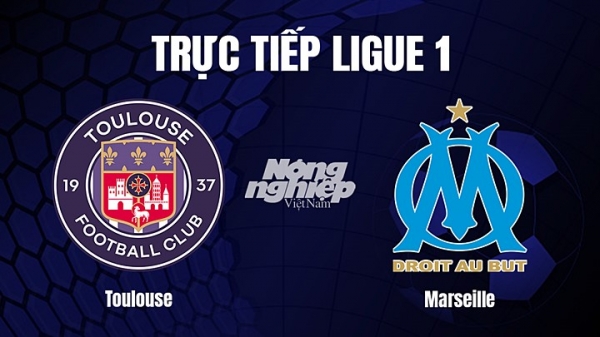 Trực tiếp Toulouse vs Marseille trên On Sports giải Ligue 1 hôm nay 20/2