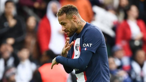 Chán nản với PSG, Neymar chờ ký hợp đồng với đại gia Premier League