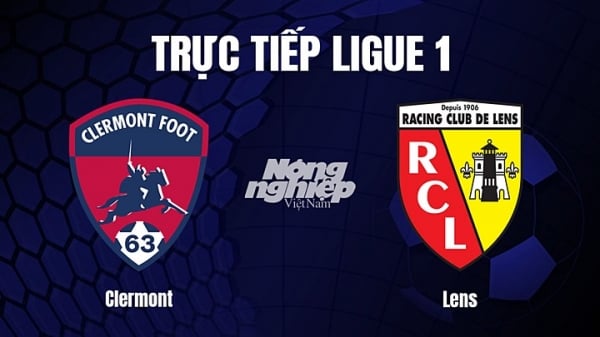 Trực tiếp Clermont vs Lens trên On Sports News giải Ligue 1 hôm nay 12/3