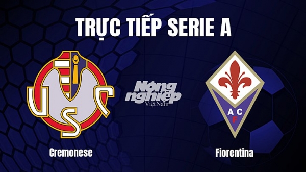 Trực tiếp Cremonese vs Fiorentina trên On Sports+ giải Serie A hôm nay 12/3