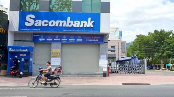 Sacombank để mất 46,9 tỷ đồng: Đánh đổi cả thương hiệu?