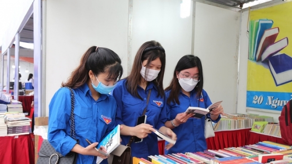 Trưng bày 100.000 đầu sách tại Ngày Sách và Văn hóa đọc tỉnh Bắc Ninh 2023