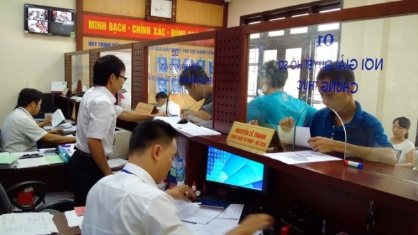 Khảo sát sự hài lòng của người dân đối với dịch vụ công ở Hà Nội