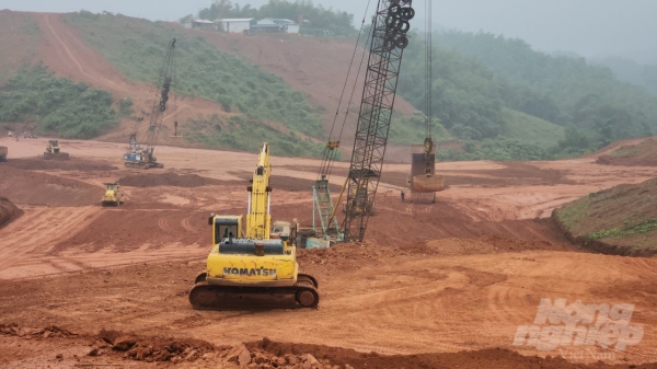 Công ty Xuân Thiện Thanh Hóa tự ý san ủi hơn 30 ha đất rừng