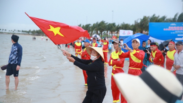 Lễ hội Văn hóa dân gian biển, đảo lần đầu tiên tại Hải Phòng