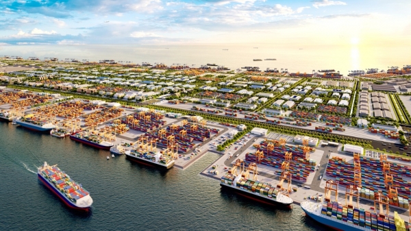 Để Hải Phòng trở thành trung tâm logistics quốc tế hiện đại