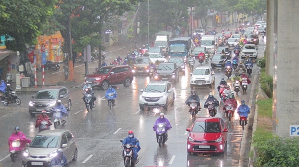 Dự báo thời tiết hôm nay 18/7/2023 tại Hà Nội và TP.HCM