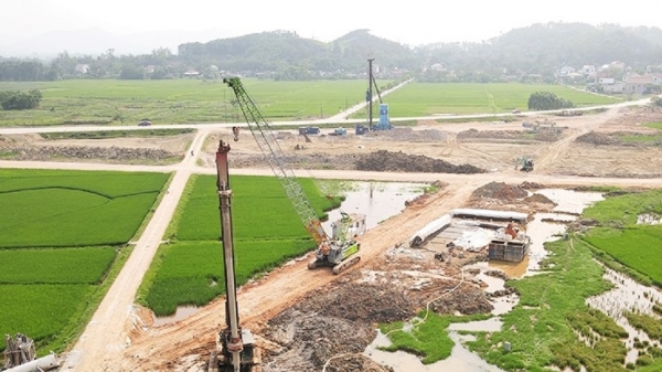 Chủ tịch UBND huyện Can Lộc: Khu tái định cư đẹp hơn nơi cũ nên có sự chênh lệch