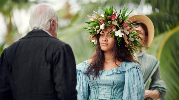 Nữ hoàng cuối cùng của Tahiti