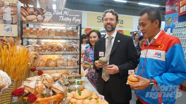 Hoa Kỳ tăng cường quảng bá trái cây, thực phẩm tại Việt Nam