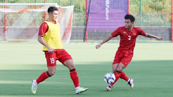 Trực tiếp U23 Việt Nam vs U23 Mông Cổ tại Asiad 19 hôm nay 19/9